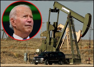Biden to cancel Trump oil and gas leases