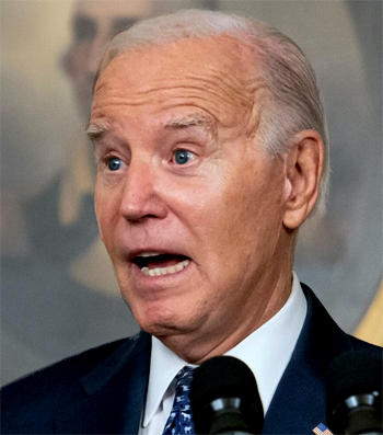 Special Cousel brings into question Joe  Biden's mental capacity