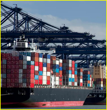 Chinese-produced cranes in US ports could be spying on terminals