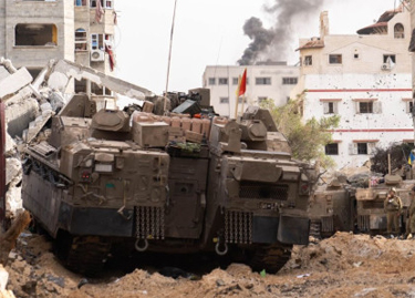 IDF uncoversbunker near hospital