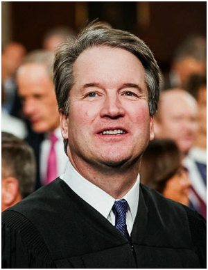 Justice Kavanaugh warns of vicious cycle of malicios prosecutions that could occur