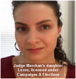 Judge in Trump case has Daughter who is a Democrat operative