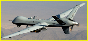 US drone - Reaper