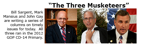 The Three Musketeers