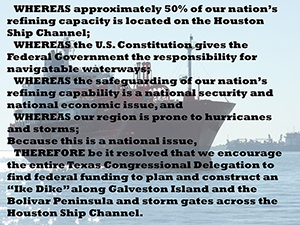 GOP Adopted Resolution