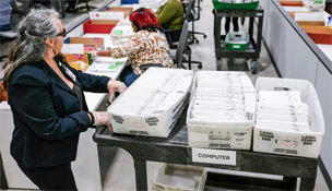 Elections in California under DOJ  scrutiny