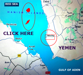 The Houthis continue to grab territory in Yemen