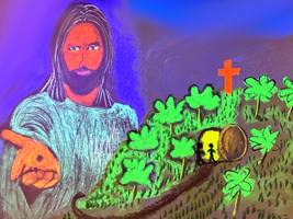Devotional Chalk Talk on  Messianic Prophies