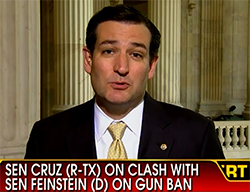 Senator Ted Cruz